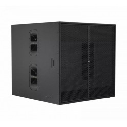 KV2 Audio VHD 1.21 Moduł nisko-tonowy systemu VHD z głośnikiem 21"